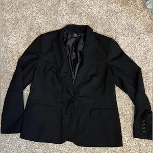INC - Women’s Black Blazer, size 16